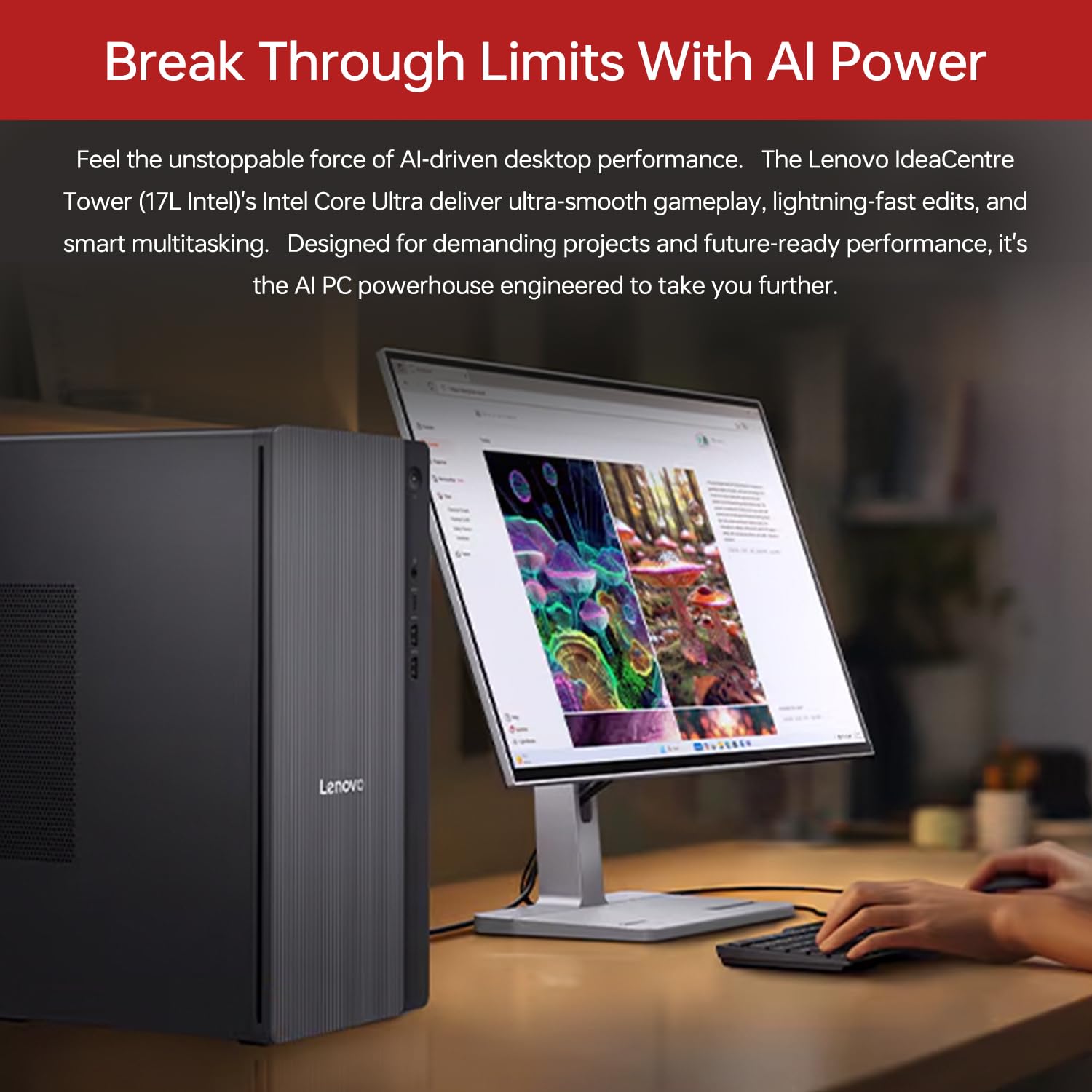 Amazon.com: Lenovo 2026 IdeaCentre Secure & Productive Business